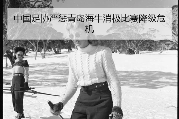 中国足协严惩青岛海牛消极比赛降级危机